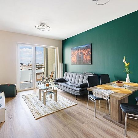 Westside Inn 布达佩斯 外观 照片