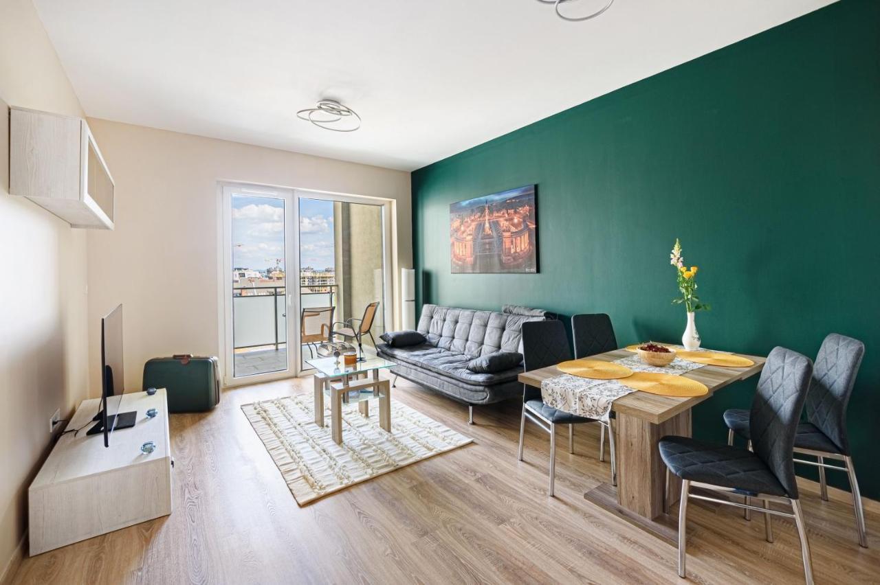 Westside Inn 布达佩斯 外观 照片